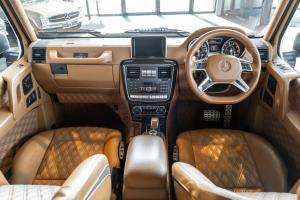 Mercedes-Benz B63S 700 6x6 by Brabus 2015 года 